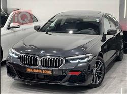 بي ام دبليو الفئة 5